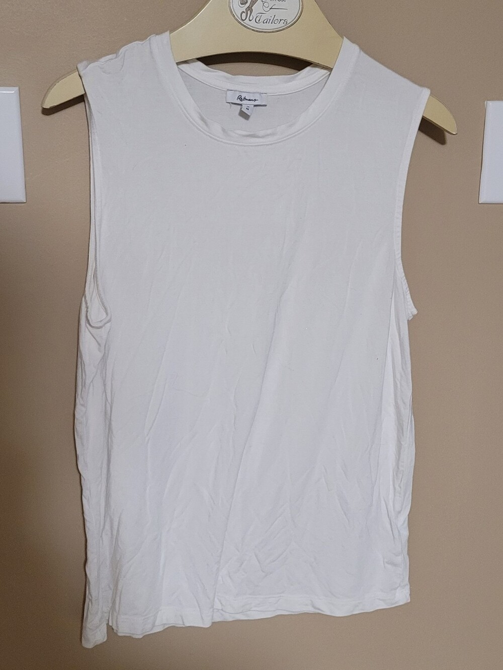 💚10 for $10💚 Bundle and save Sleeveless Cotton Crew Tank